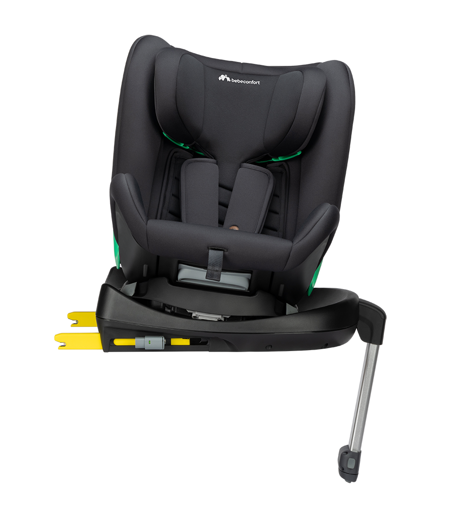 Bbc Atlas 360 I Size Mineral Black fra Bebeconfort