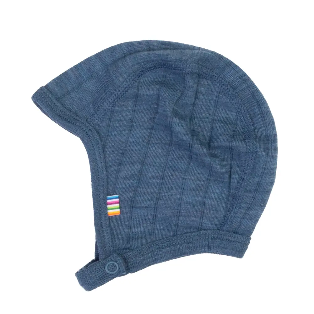 Hjelm Blue Melange 37 Cm fra Joha