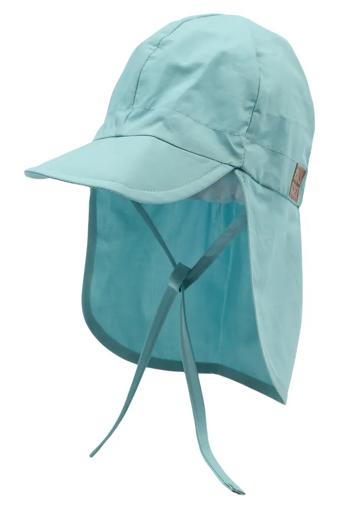 Sommercap M. Skygge   Stone Blue   4 6 år fra Mikk-line
