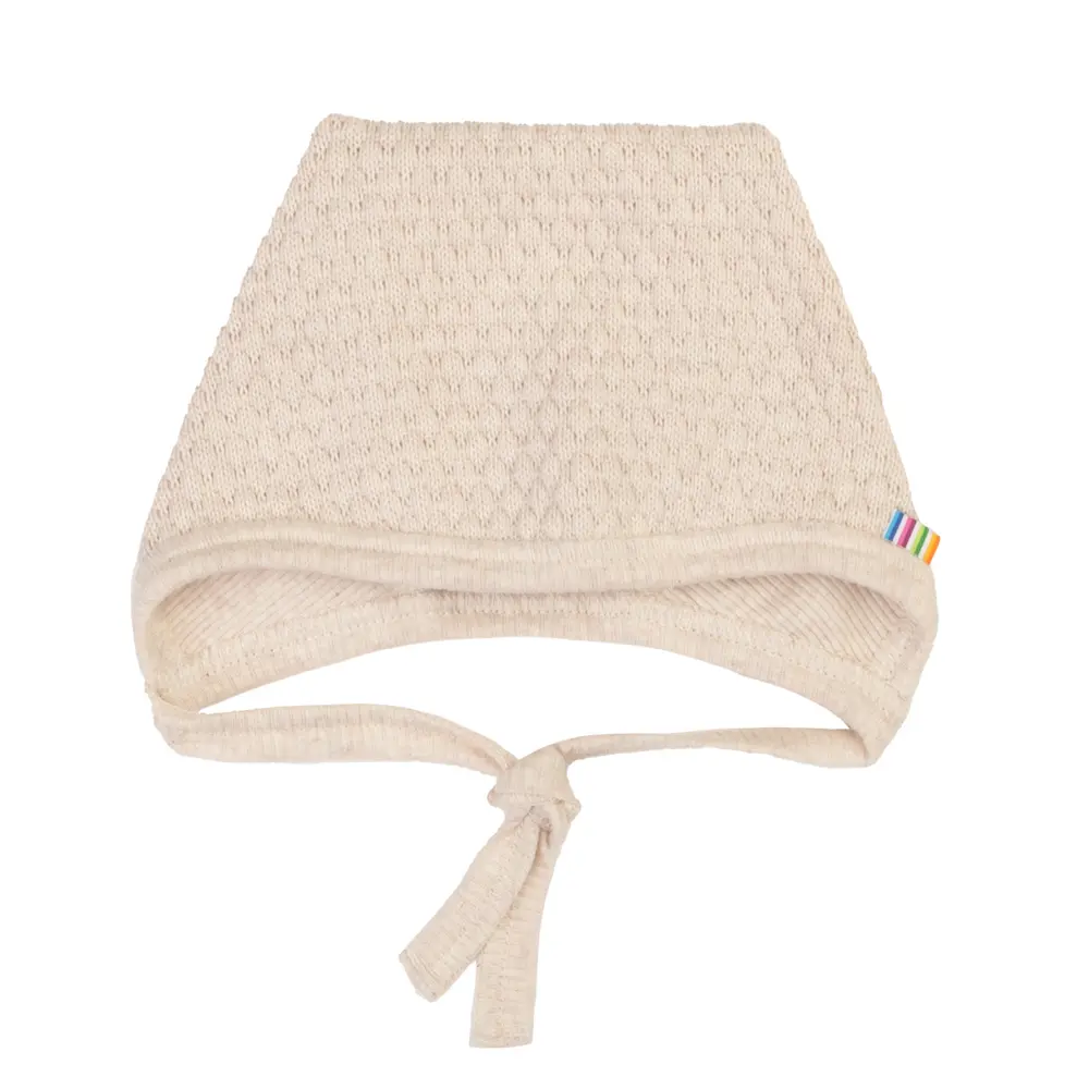 Hjelm Dobbelt Lag Light Beige 48 Cm fra Joha