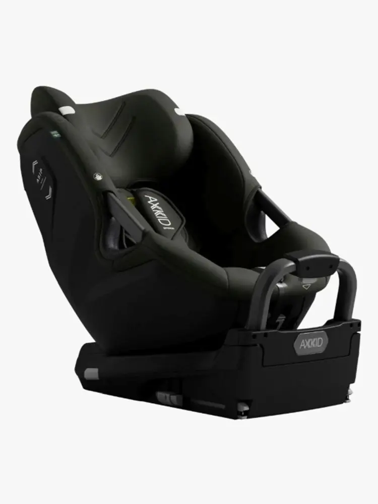 Spinkid 2 Autostol   Forest Moss Green fra Axkid