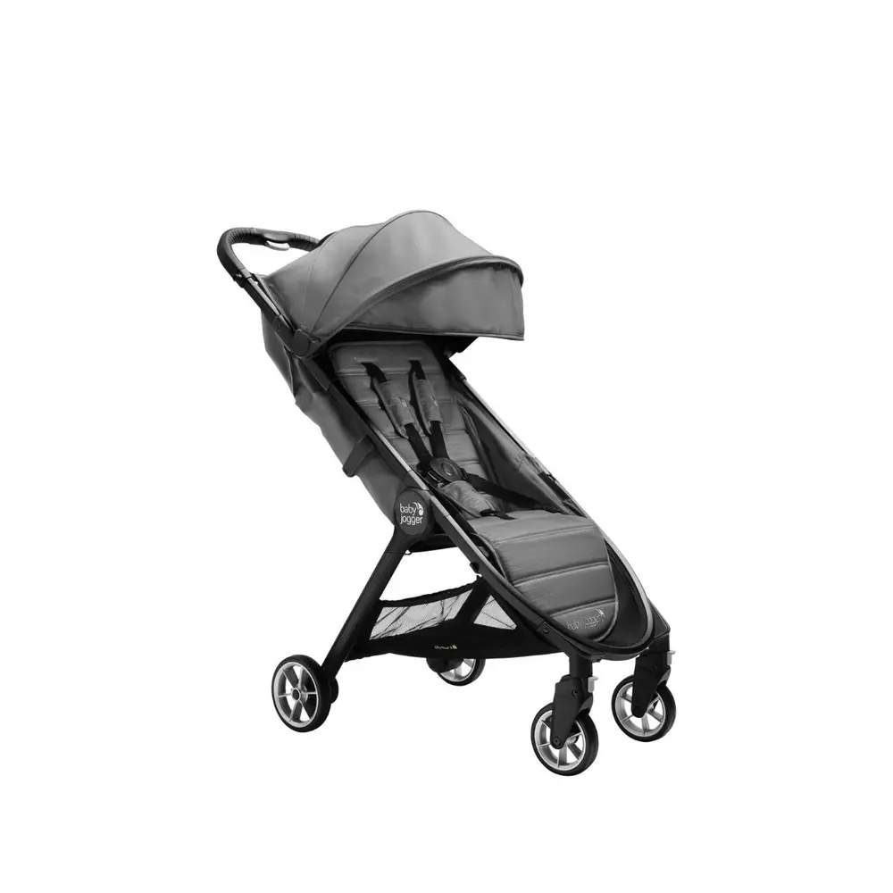 City Tour 2 Shadow Grey fra Baby Jogger