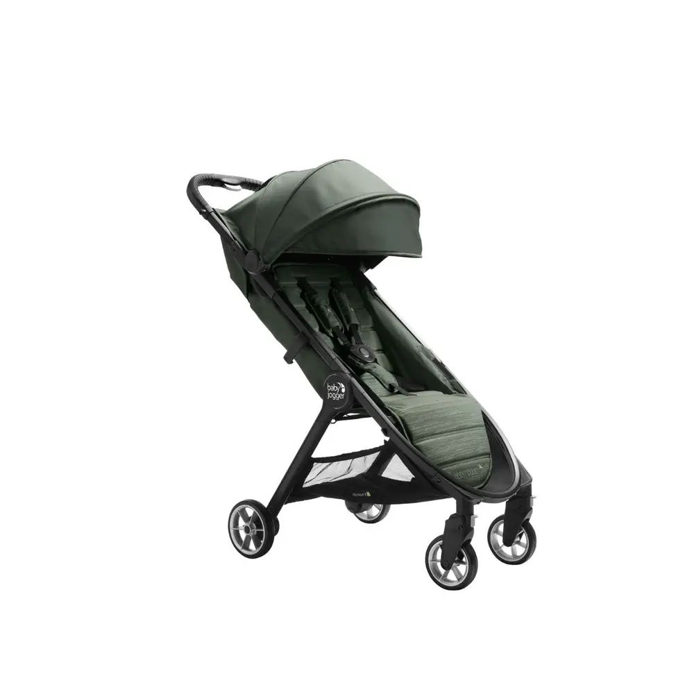 City Tour 2 Everett Green fra Baby Jogger
