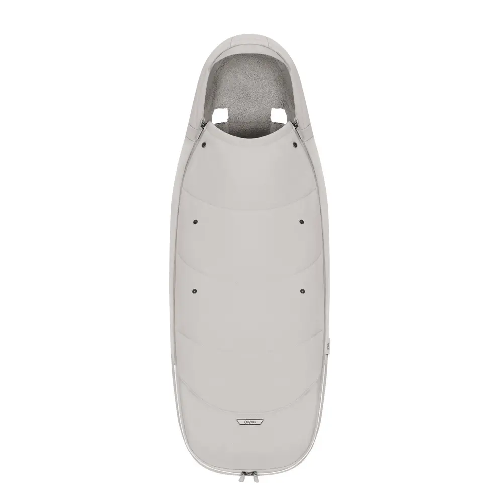 Platinum Kørepose   City Grey fra Cybex