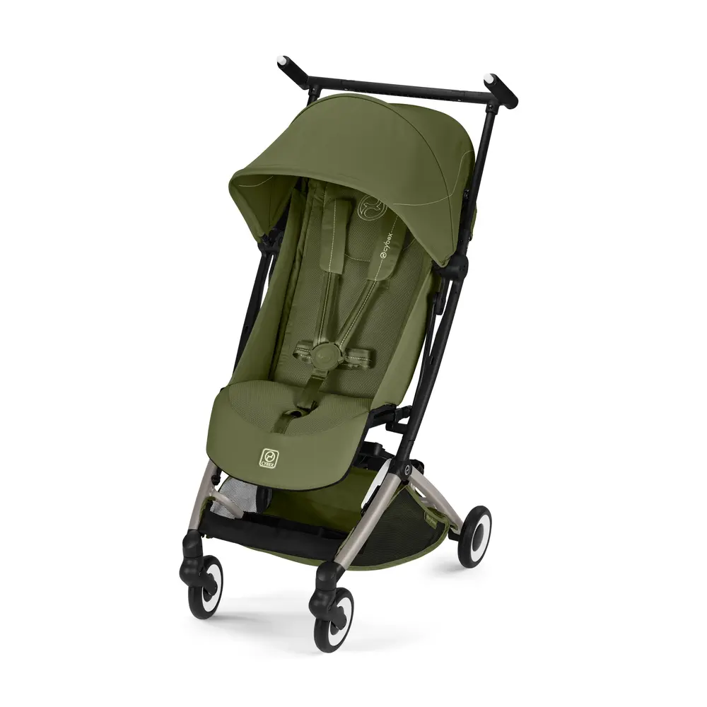 Libelle   Moss Green fra Cybex