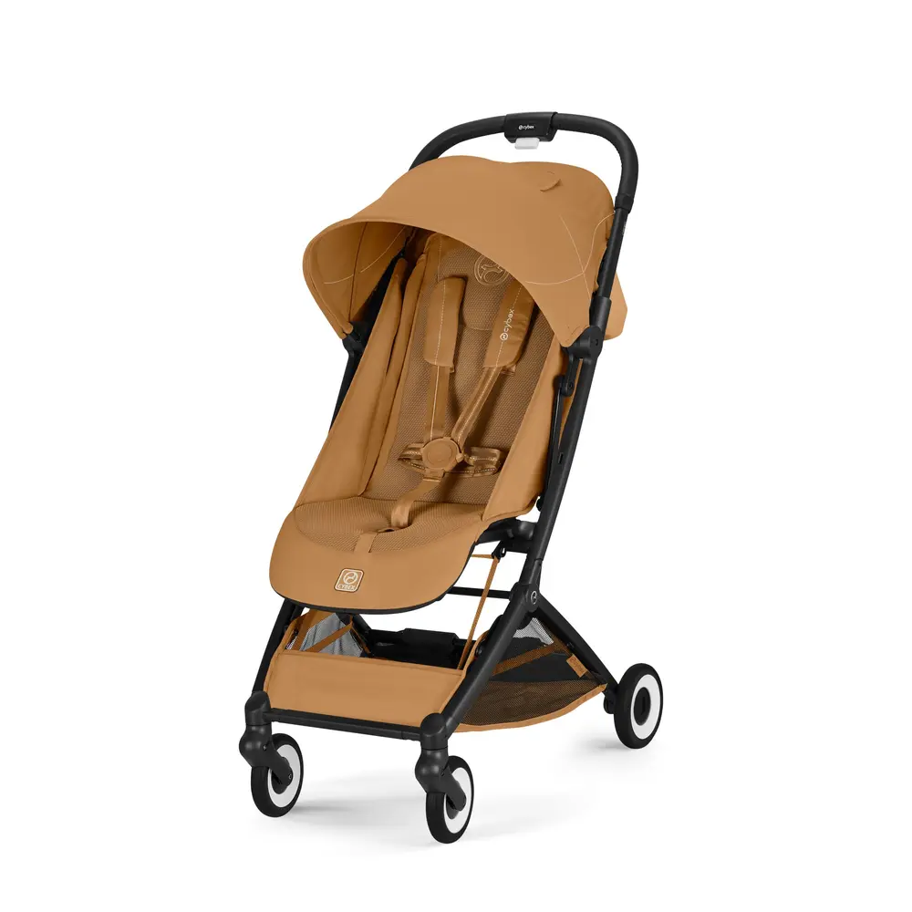 Orfeo Cinnamon Yellow fra Cybex