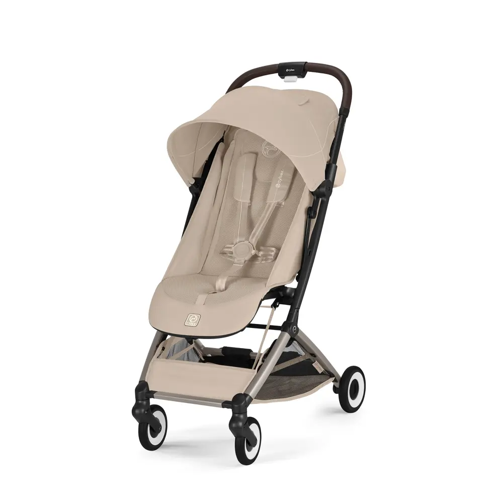 Orfeo   Almond Beige fra Cybex