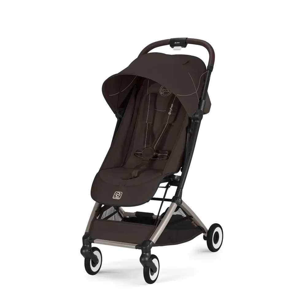 Orfeo   Chocolate Brown fra Cybex