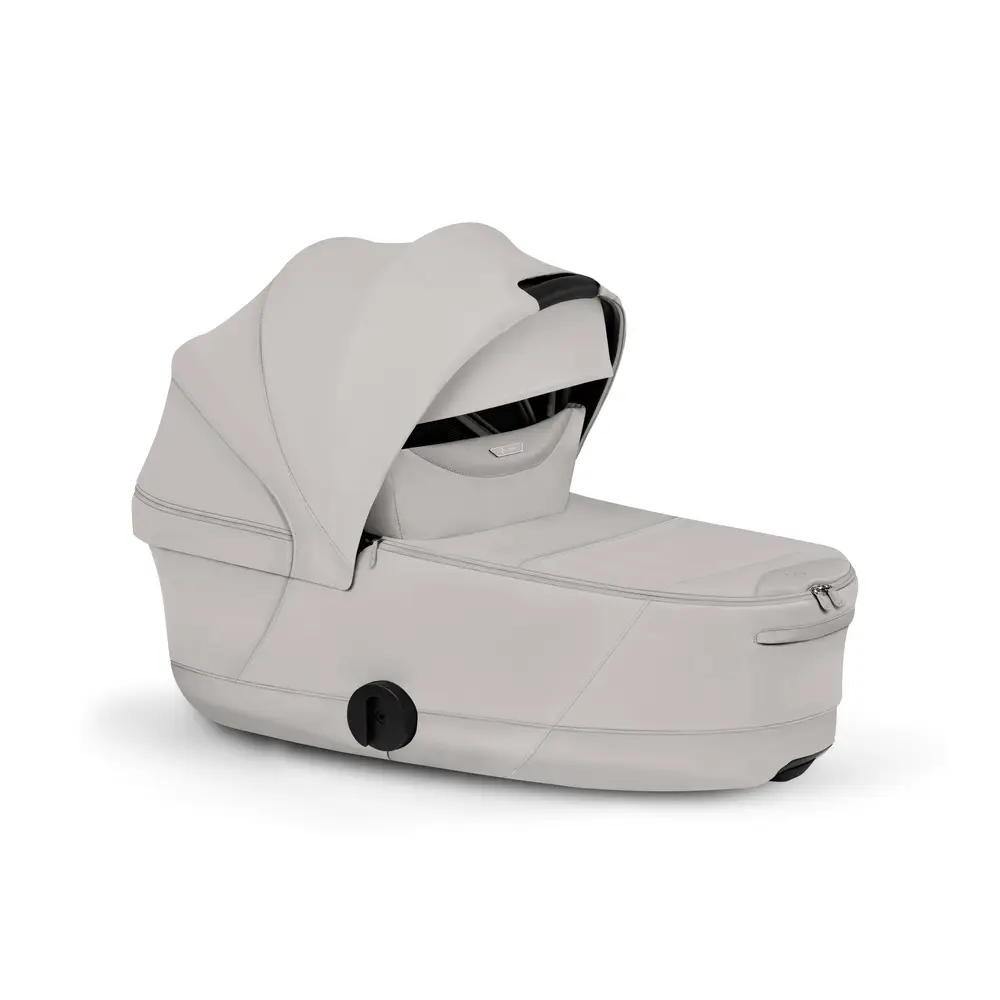 Priam Foldbar Liggedel   Style   City Grey fra Cybex