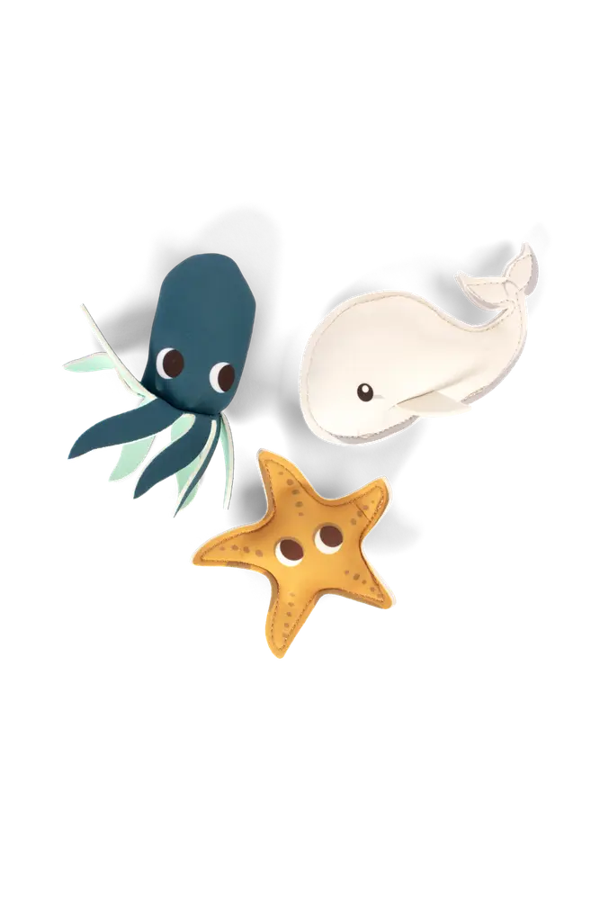 Neopren Badelegetøj   Ocean Friends fra Filibabba