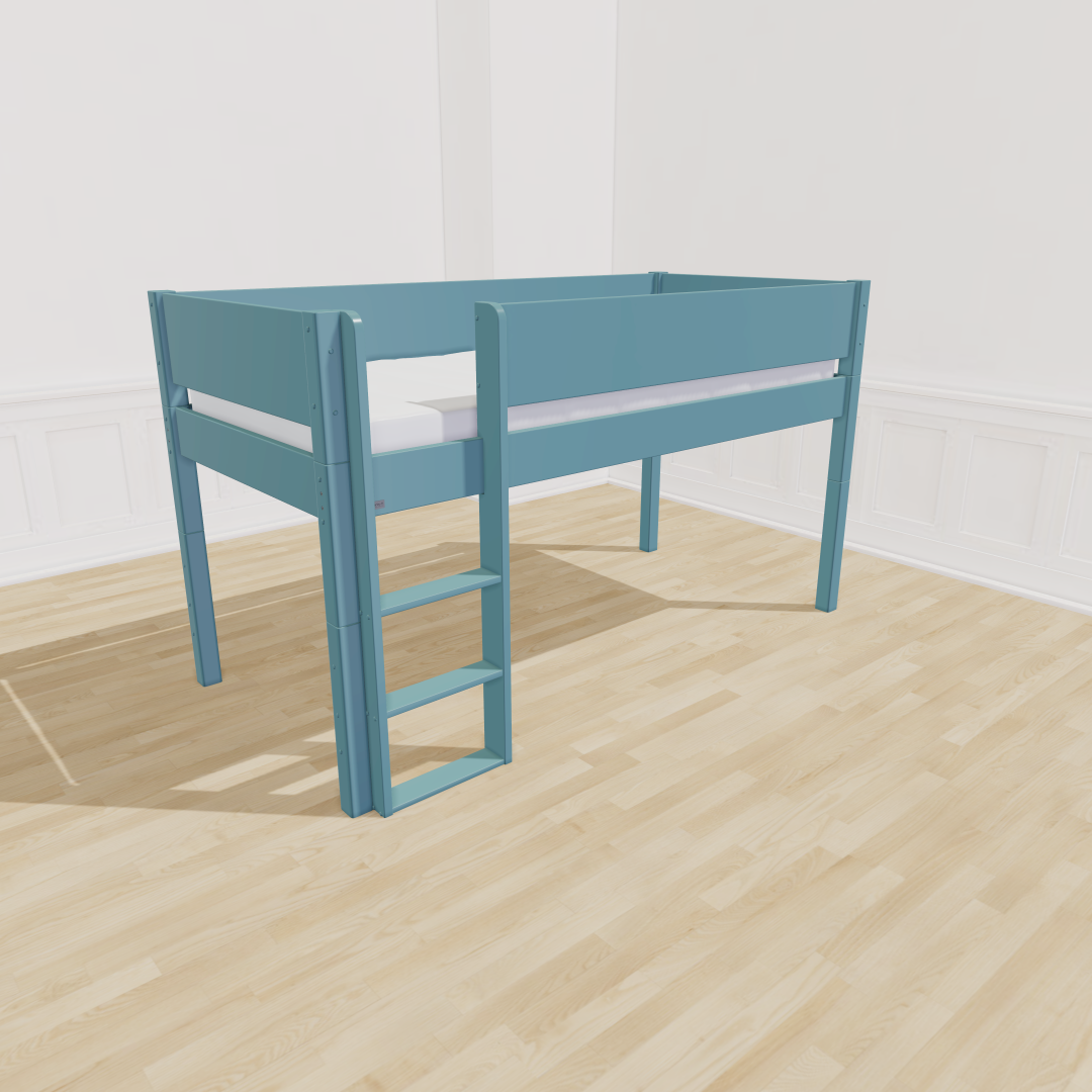 Manis H Frej 90x200   Ocean Blue fra Manis-h