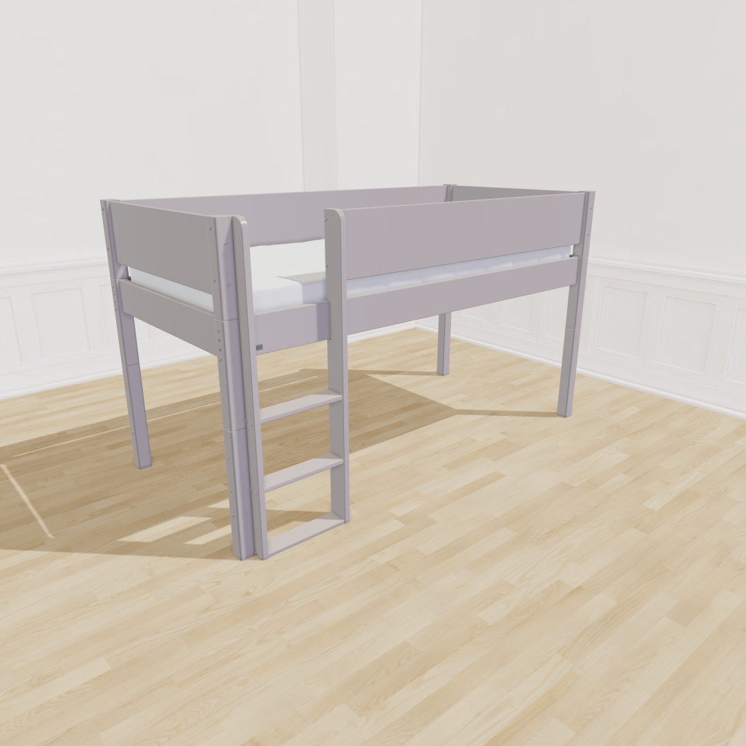 Manis H Frej 90x160   Silver fra Manis-h