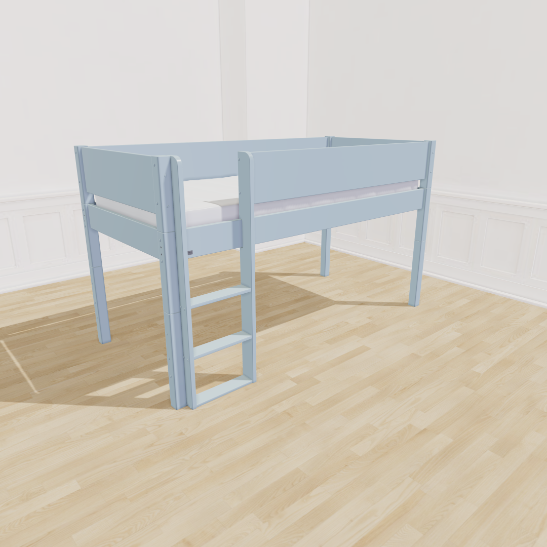 Manis H Frej 90x160   Sky Blue fra Manis-h