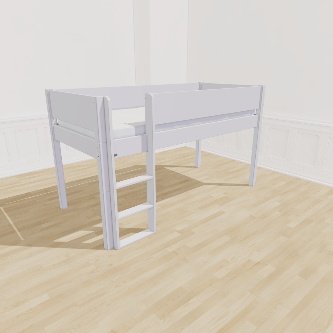 Manis H Frej 90x160 White fra Manis-h