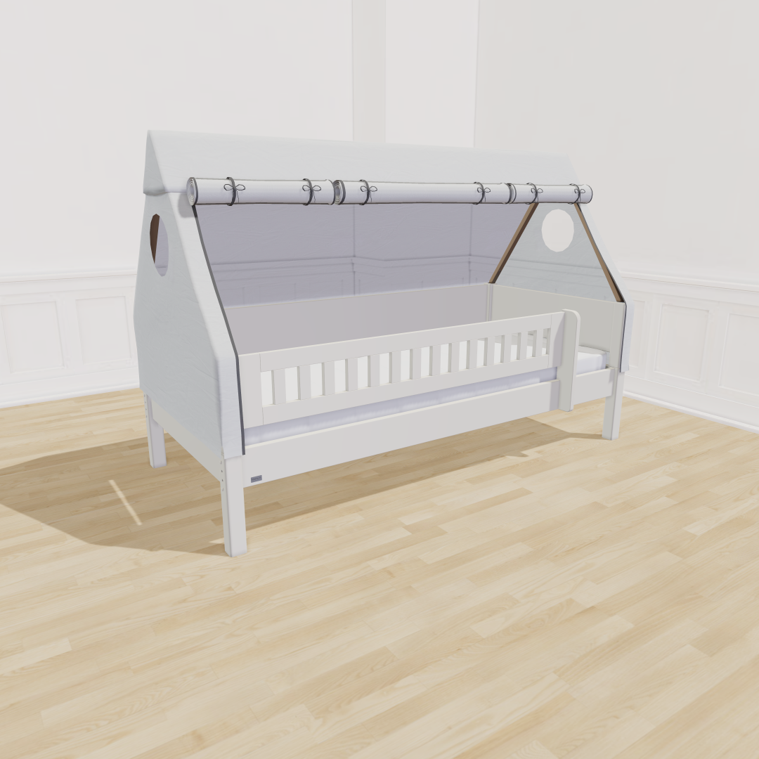 Manis H Fulla Husseng Med Stel Og Himmel 90x160   Modern Beige fra Manis-h