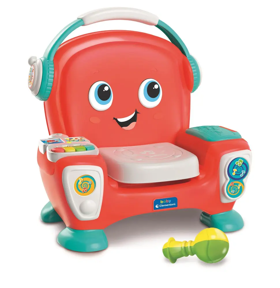 Music Chair fra Clementoni
