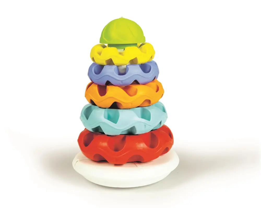 Stacking Rings fra Clementoni