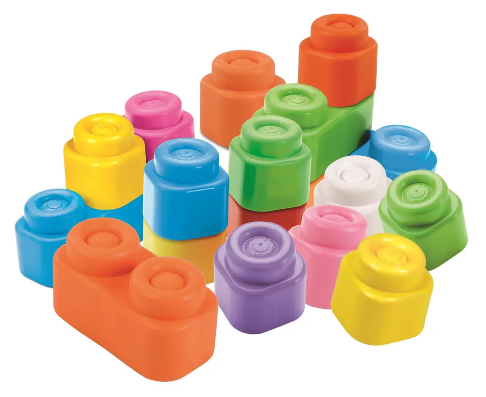 Clemmy Bag 20pcs fra Clementoni