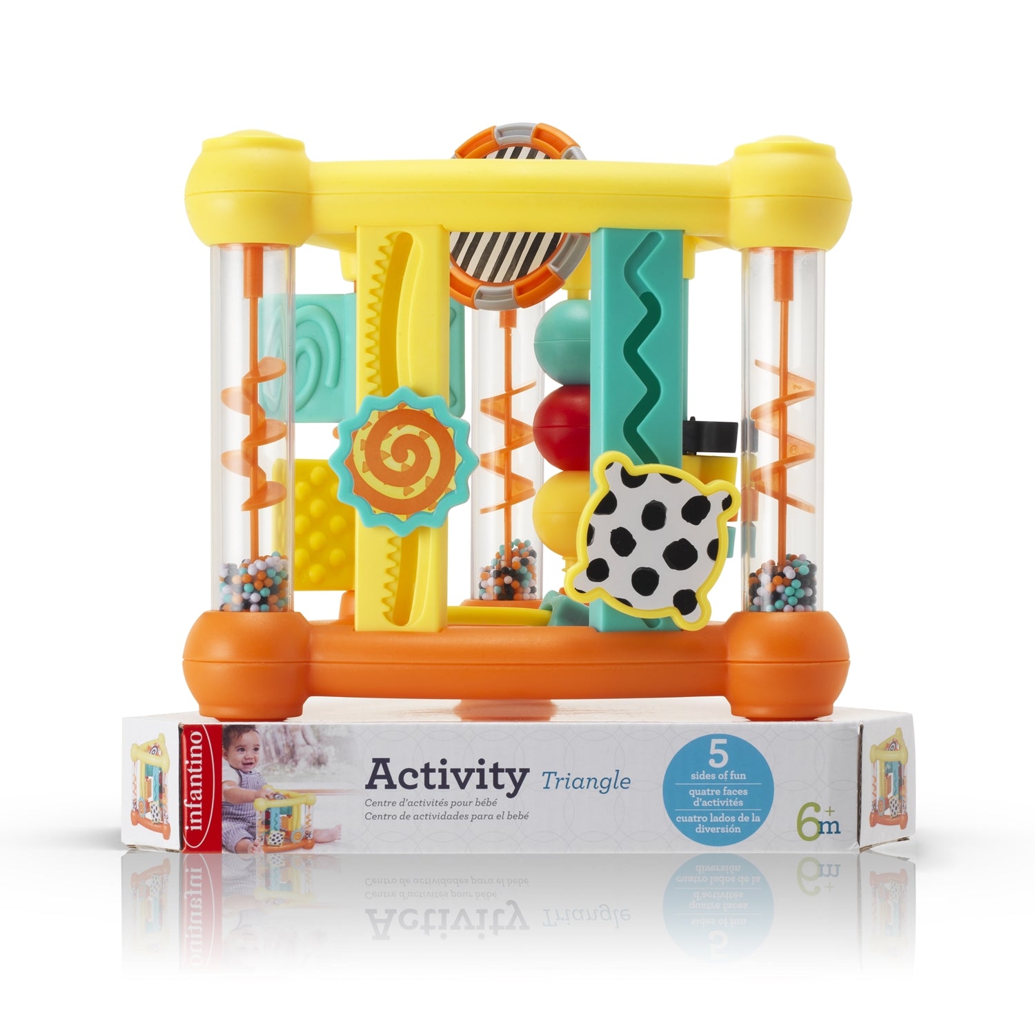 Infantiono Aktivitetskube fra Infantino