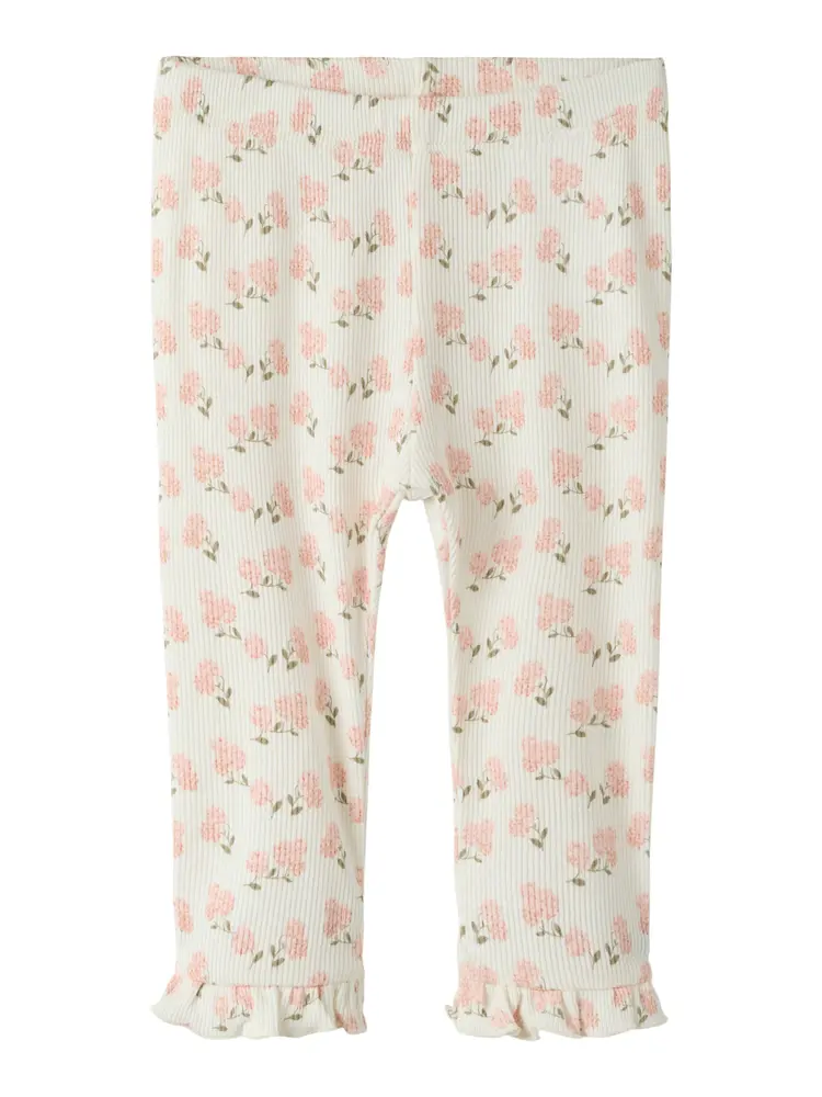 Gago Kny Slim Leggings   Coconut Milk   86 fra Lil' Atelier
