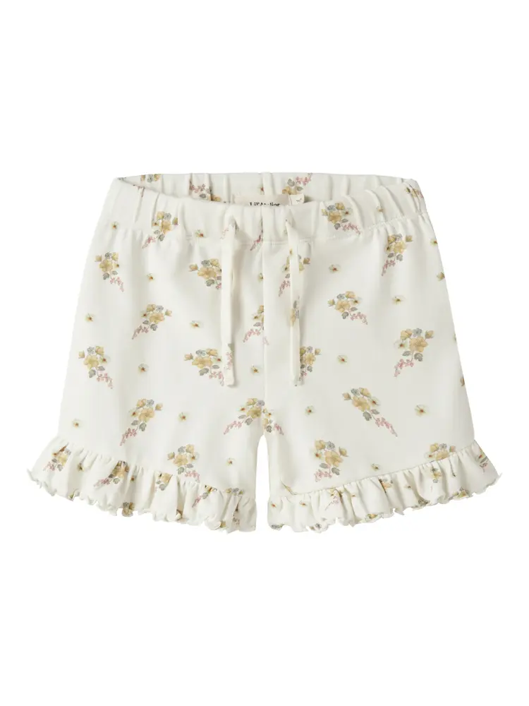 Gayo Sen Shorts   Coconut Milk   92 fra Lil' Atelier