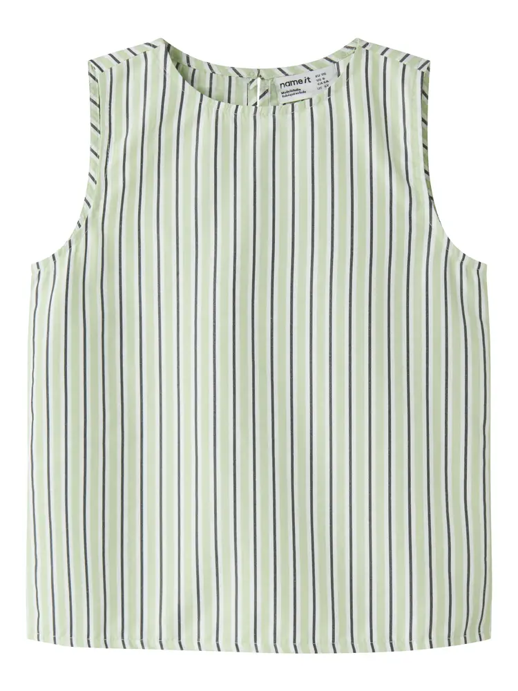 Helene Top Patina Green 116 fra Name It