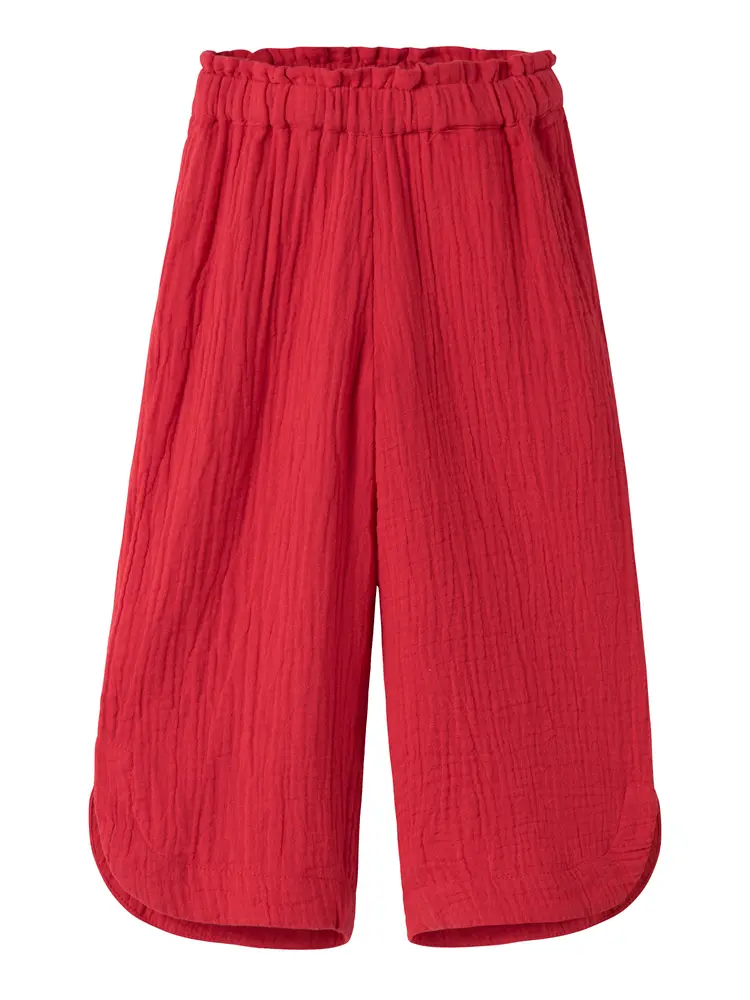 Julita Bukser Urban Red 110 fra Name It