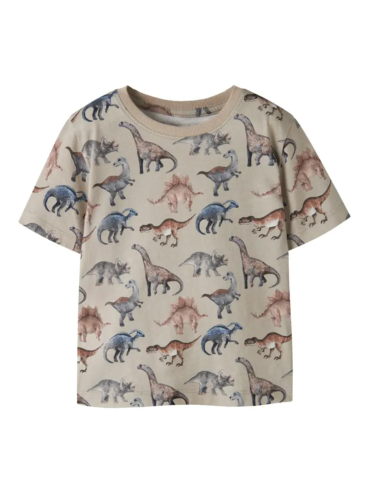 Himus T Shirt Pure Cashmere 110 fra Name It