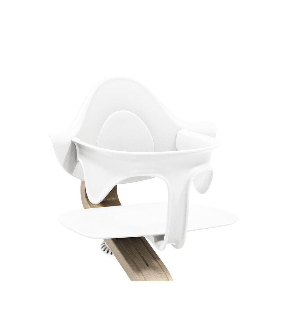 Mini Bøjlesæt   White fra Nomi