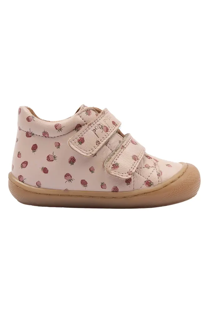 Pax Prewalker   Dusty Rose Strawberry Aop   20 fra Pompom