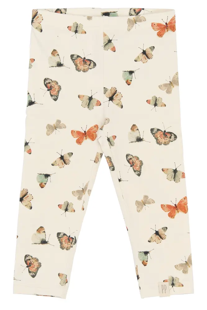 Star Leggings   Eggnog Butterfly   56 fra Petit Piao