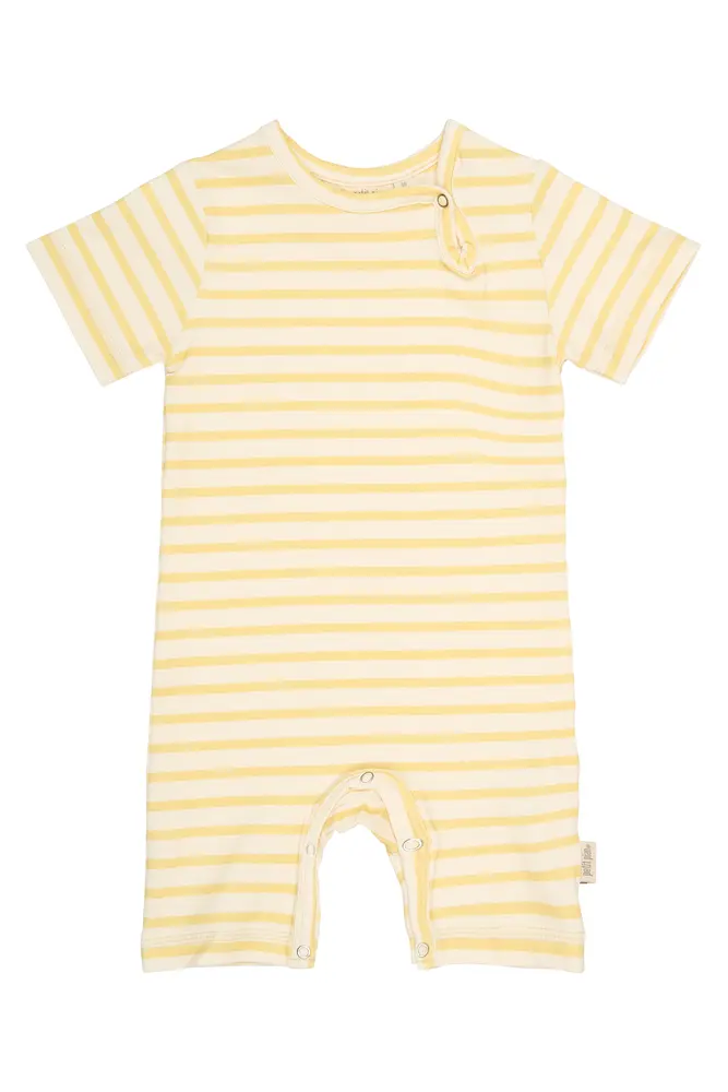Sun Heldragt Dusky Citron Striped 86 fra Petit Piao