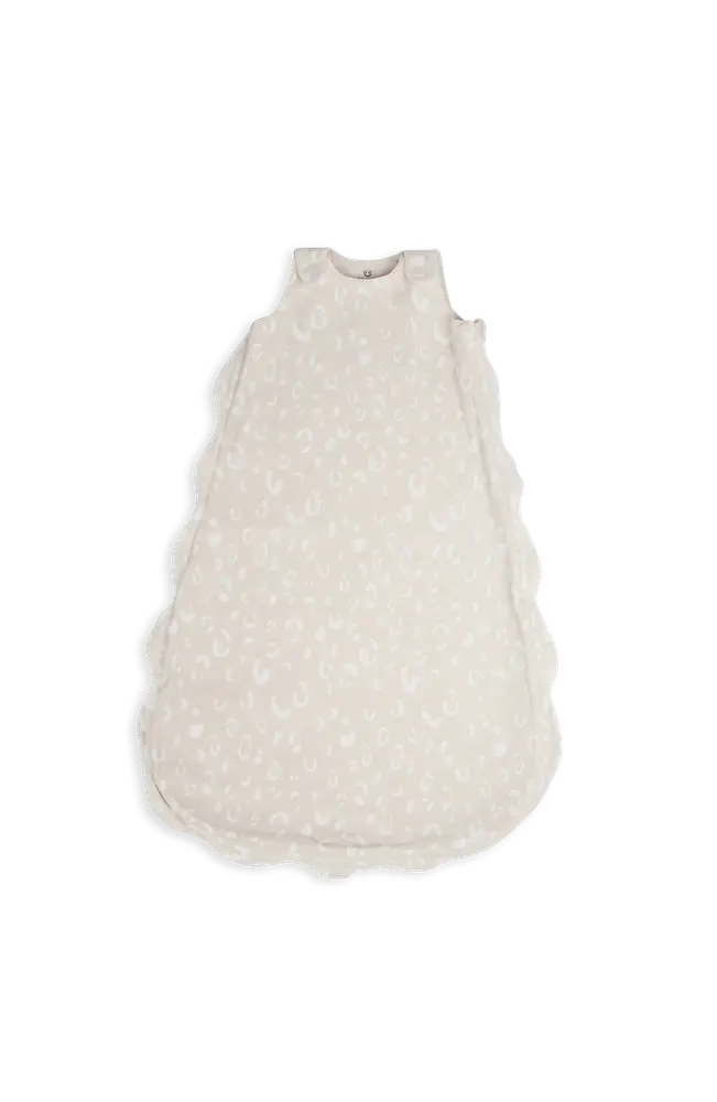 Sovepose 0 6 Mån, Leopard Beige fra Najell