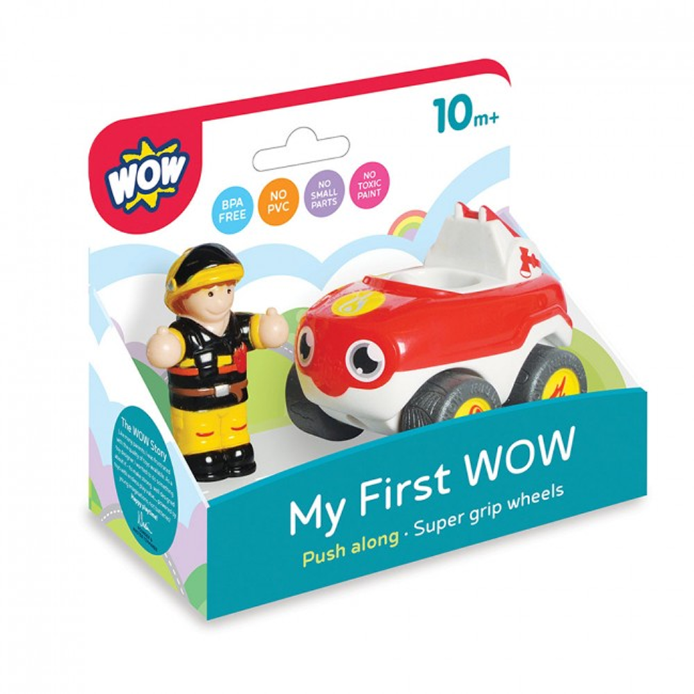 My First   Fire Engine Blaze fra Wow