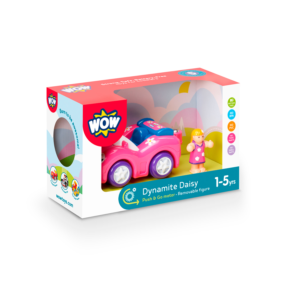 Toys   Dynamite Daisy fra Wow