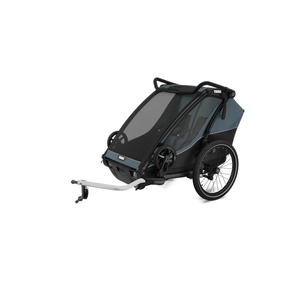 Chariot Cab   Dark Slate fra Thule