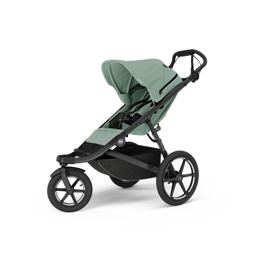 Urban Glide 3   Magnetic Buckle   Mist Green fra Thule