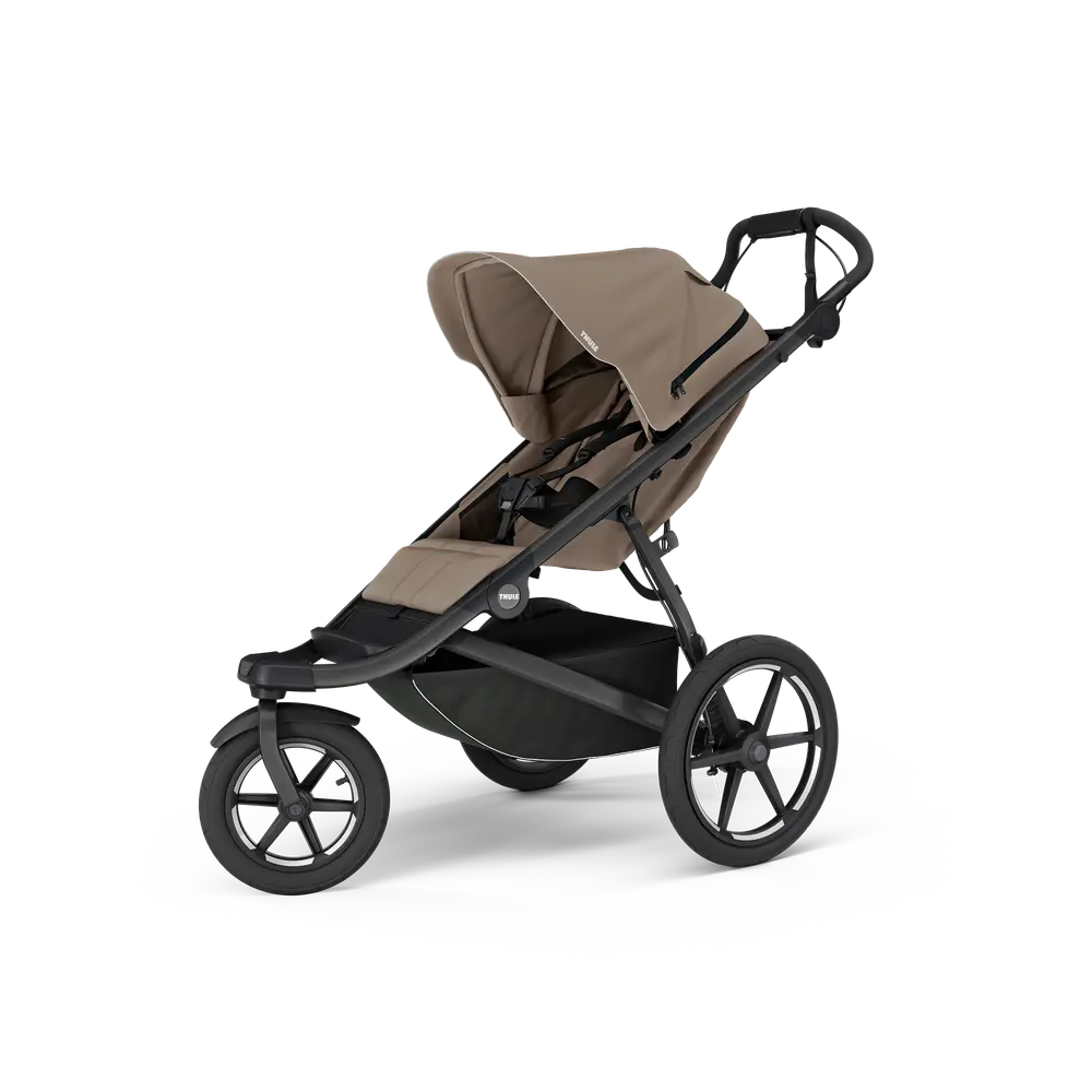 Urban Glide 3   Magnetic Buckle   Tinted Taupe fra Thule
