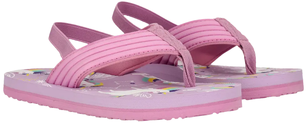 Carmon Flip Flop   Violet Tulip   30 fra Zig Zag