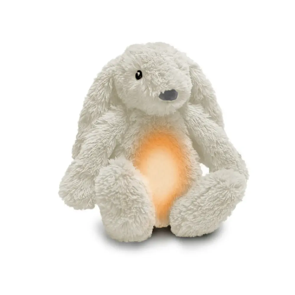 Lampe Kaninen Ro   Hvid fra Zazu