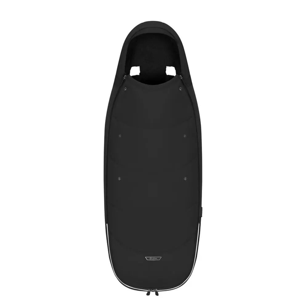 Platinum Kørepose Sepia Black fra Cybex