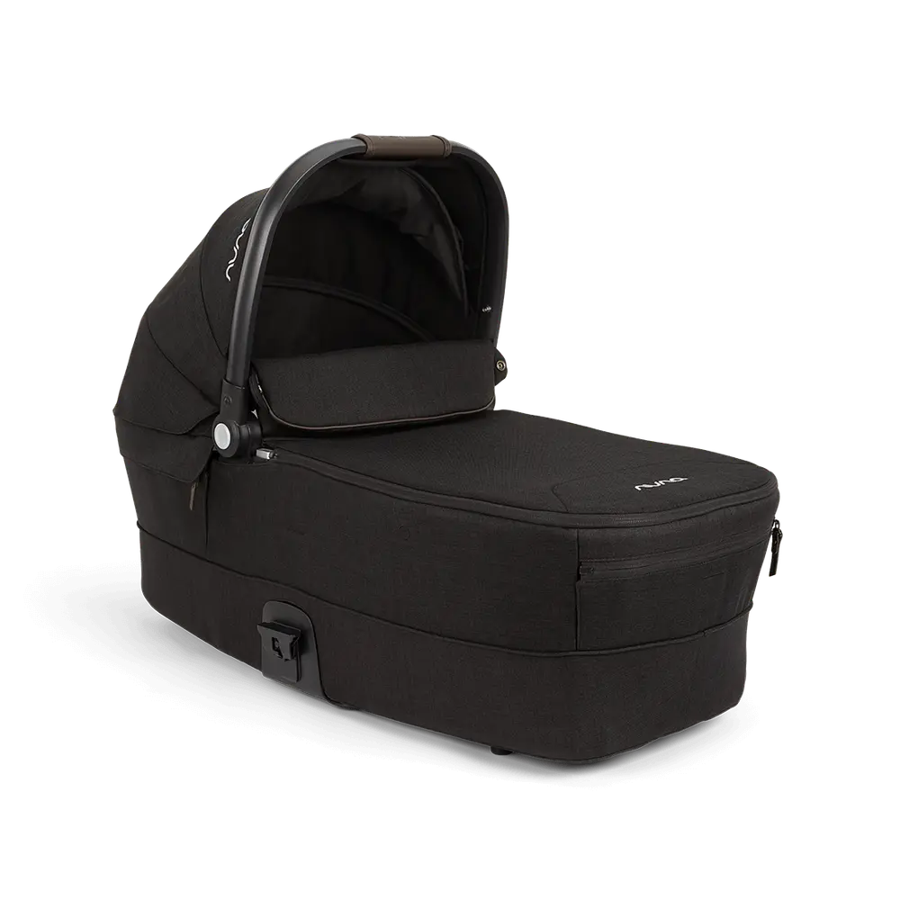 Mixx Next Carry Cot   Caviar fra Nuna