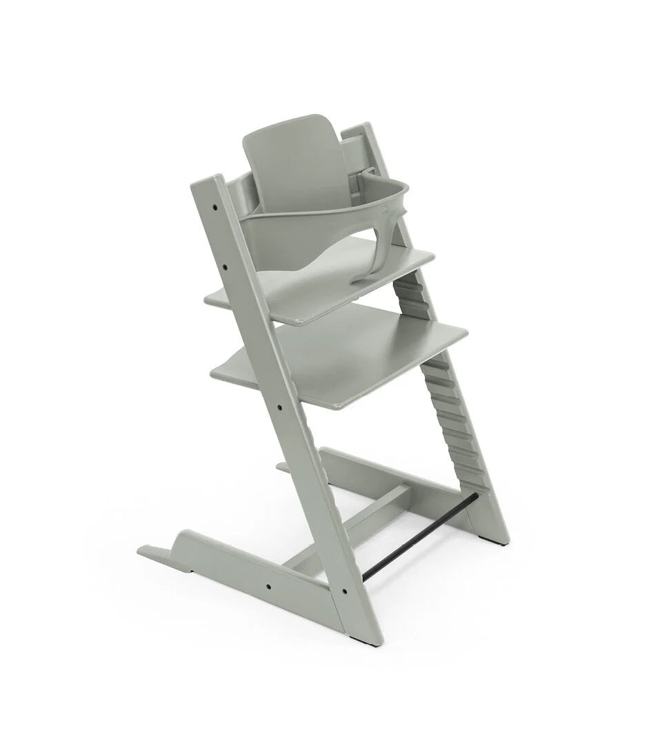 â® Tripp Trappâ® Højstol Inkl. Bøjle    Glacier Green fra Stokke