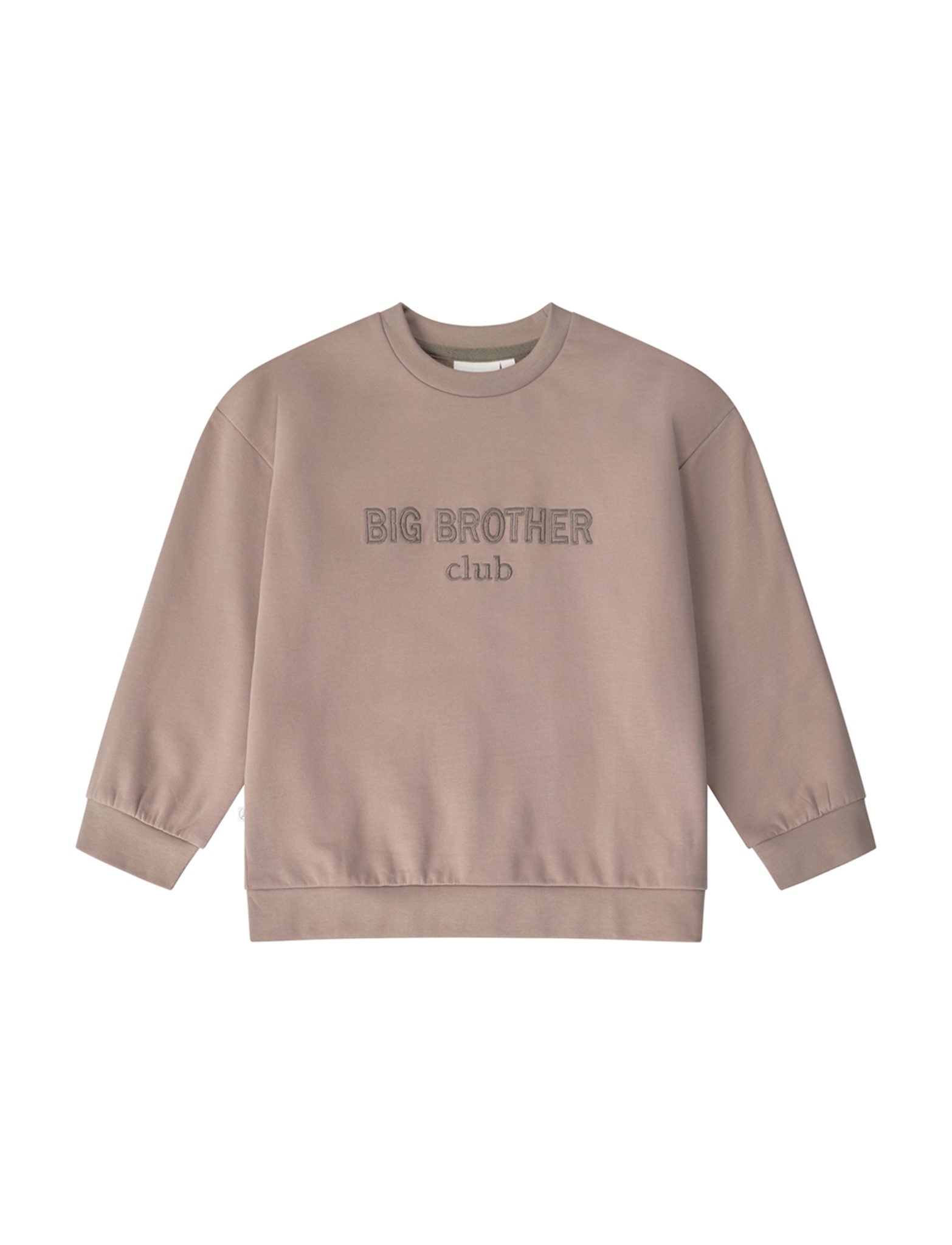 That's Mine   Finley Storebror Sweatshirt   Club   86cm   18m fra That's Mine
