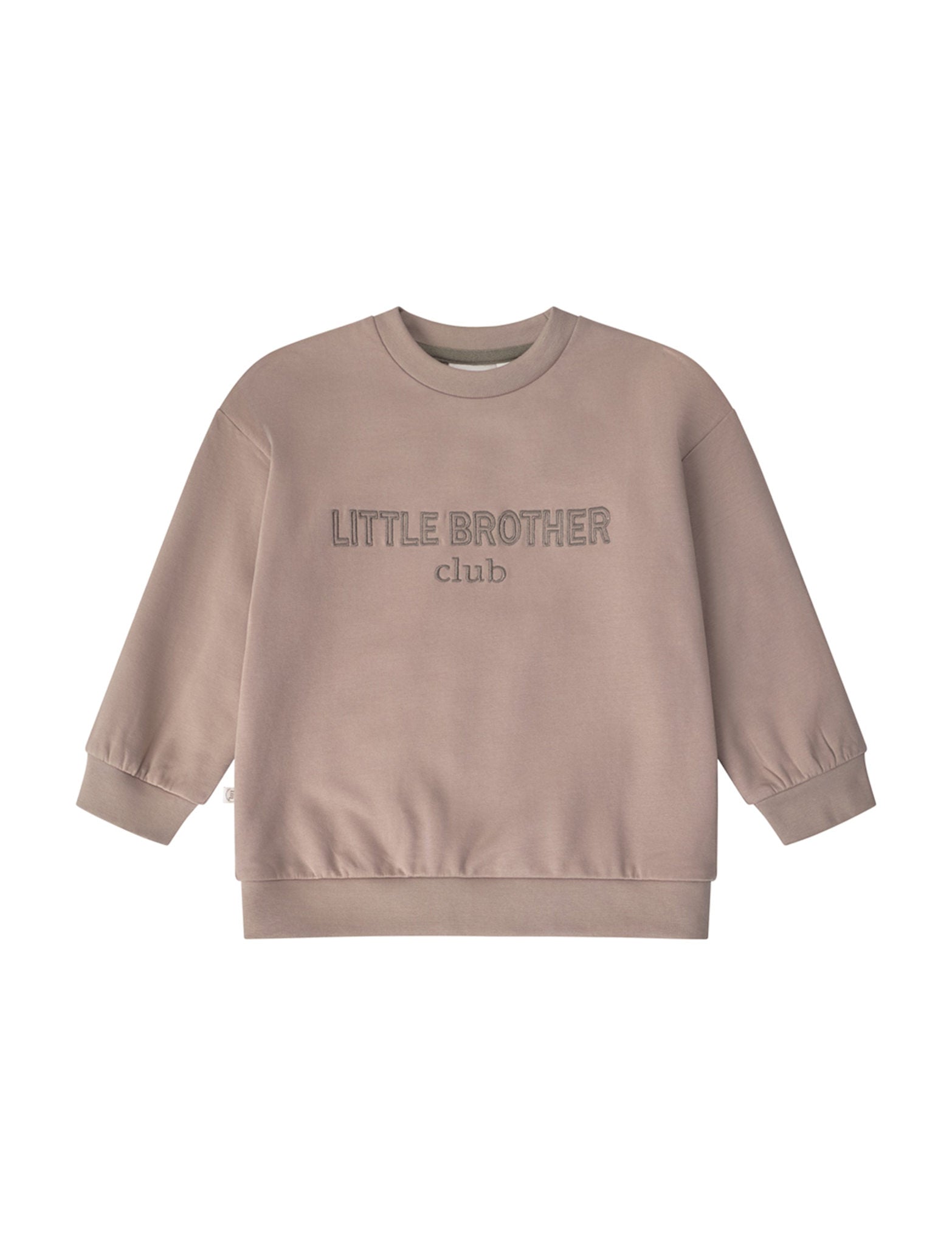 That's Mine   Finley Lillebror Sweatshirt   Club   80cm   12m fra That's Mine