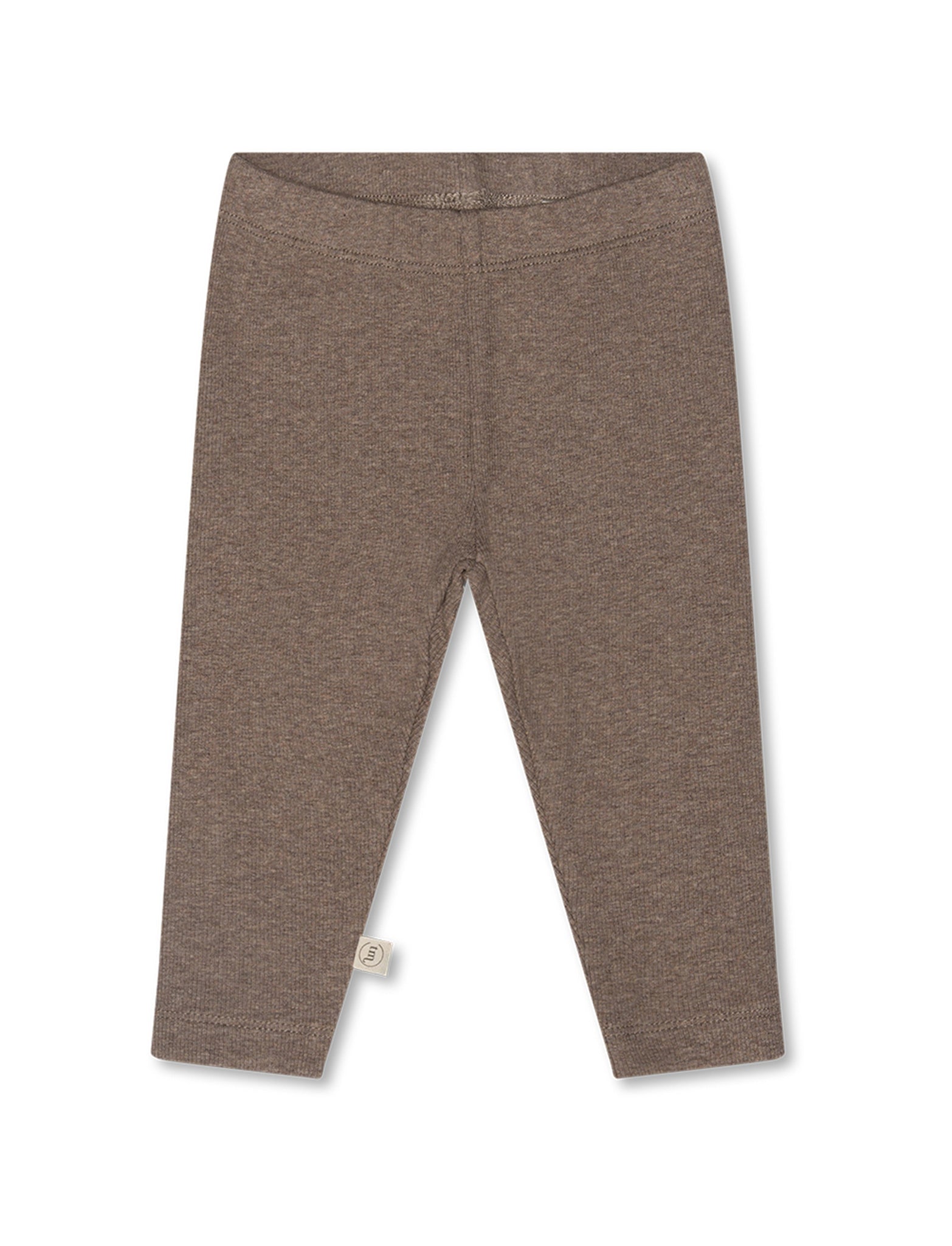That's Mine   Cana Leggings   Brown Melange   80cm   12m fra That's Mine
