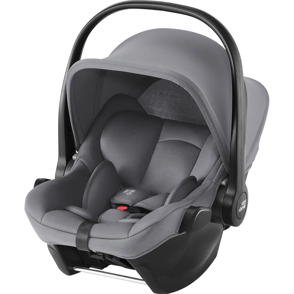 Baby Safe Core Autostol Frost Grey fra Britax Römer