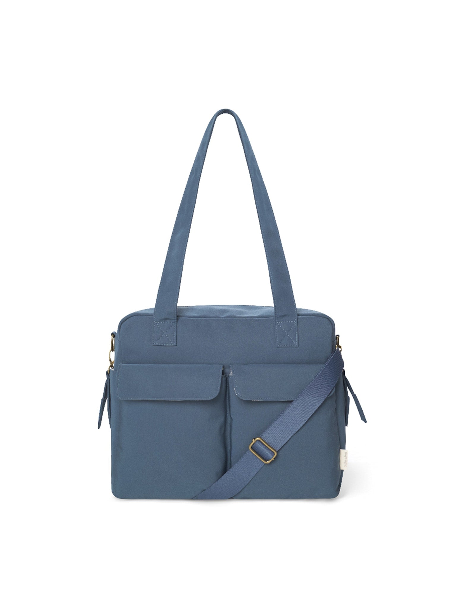 That's Mine   Benne Pusletaske   Blue fra That's Mine