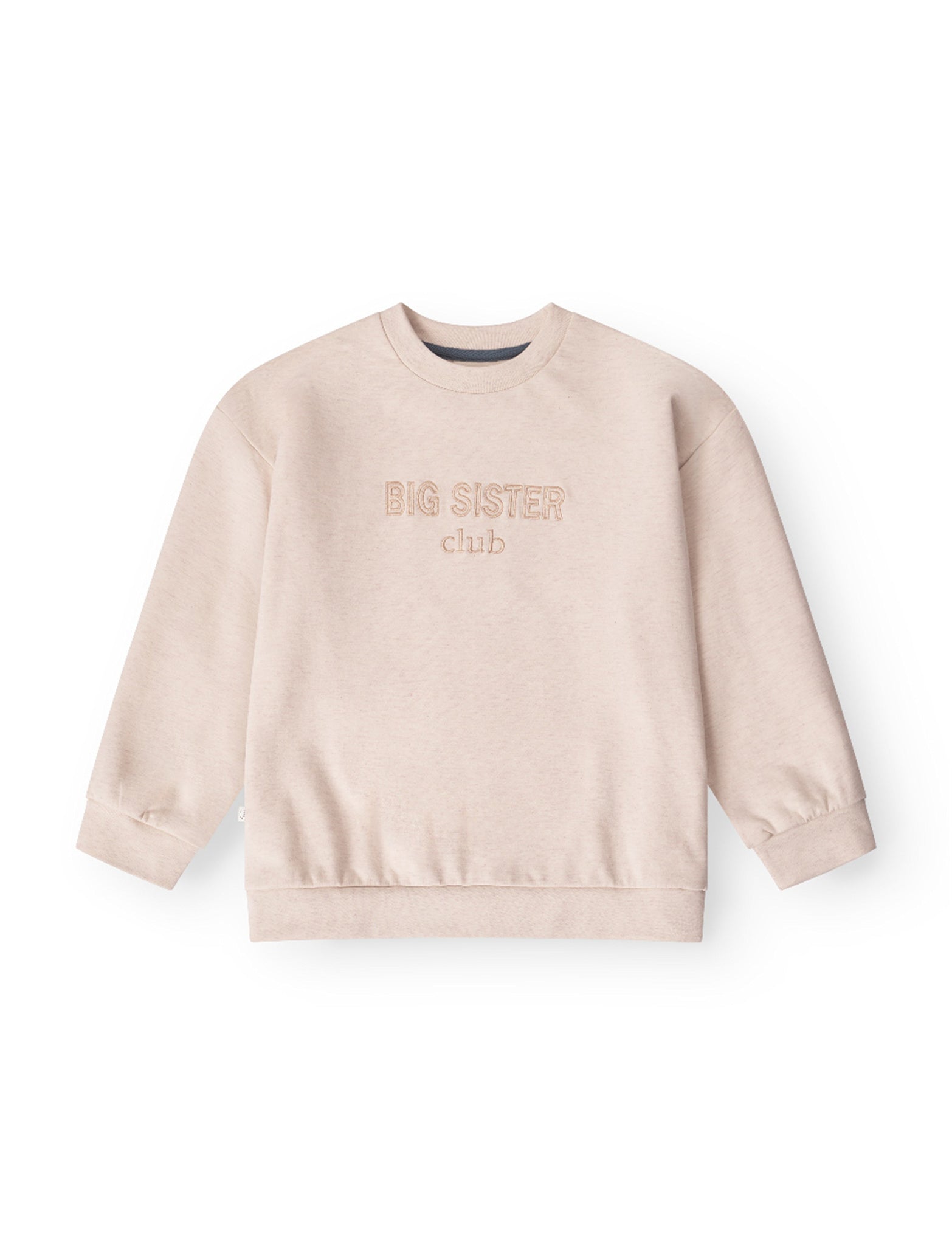 That's Mine   Finley Storesøster Sweatshirt   Club   86cm   18m fra That's Mine