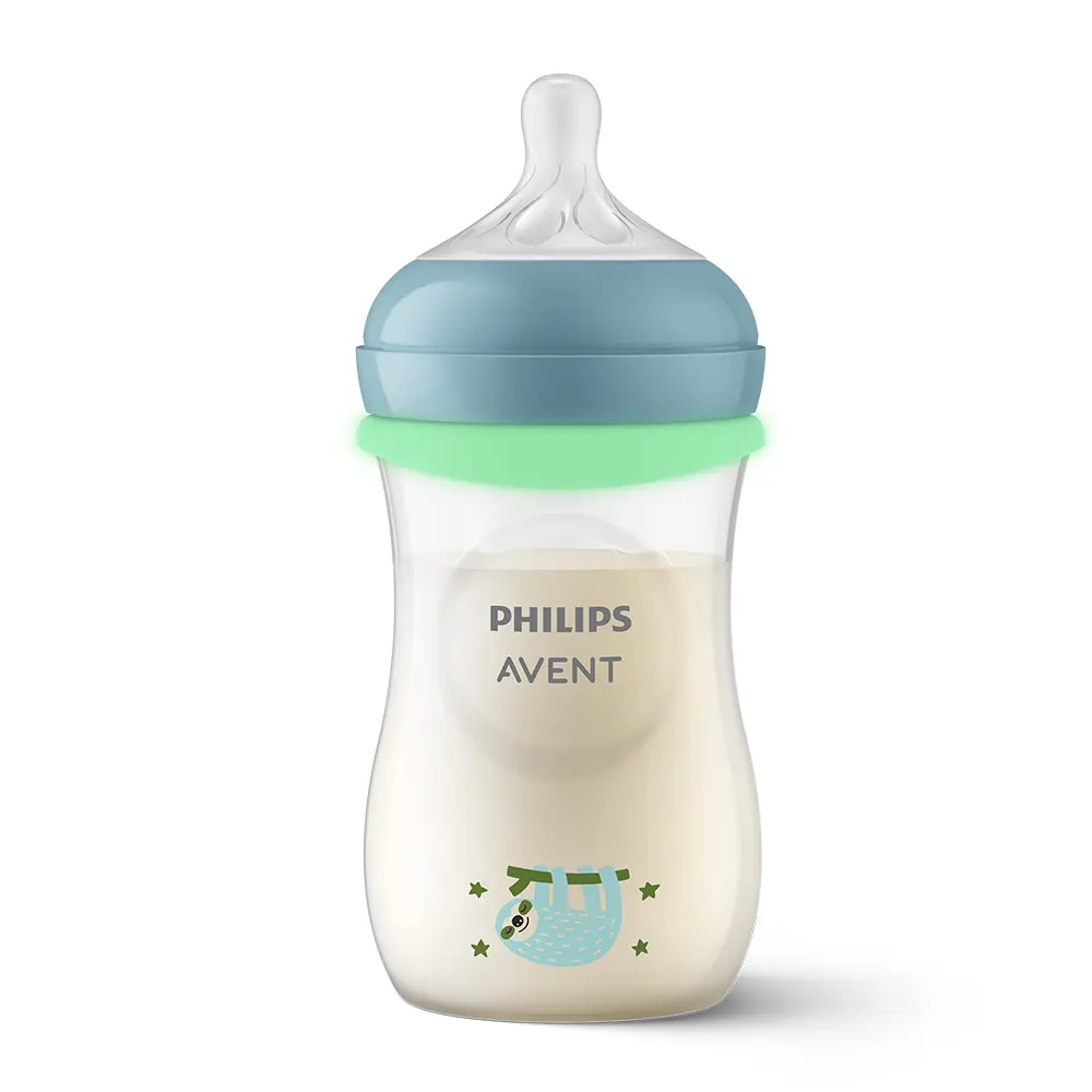 Natural Response Nighttime Sutteflaske fra Philips Avent